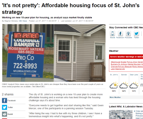 st. john's affordable housing it's not pretty